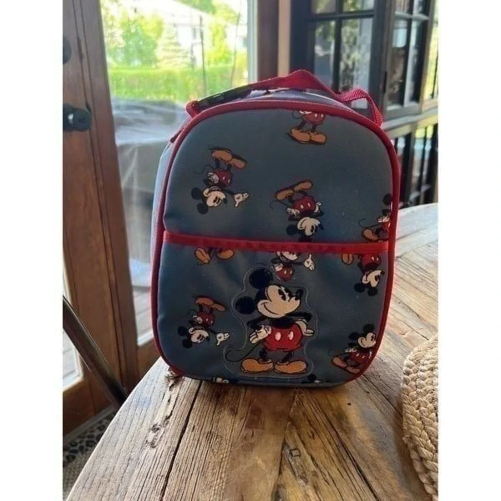 Hanna Andersson Mickey Mouse‎ Lunchbox new